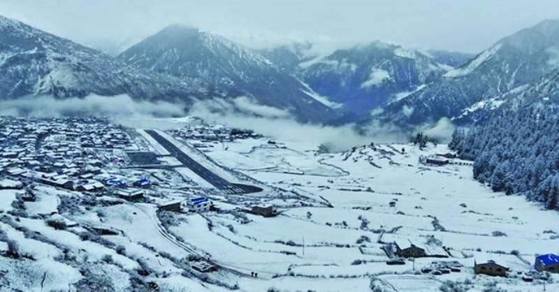 वर्षा र हिमपातका कारण जनजीवन प्रभावित हुने, सर्तकता अपनाउन अपिल image