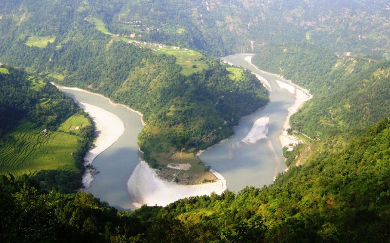 ‘कालीगण्डकीलाई आफ्नै गतिमा बग्न दिऔँ’ image
