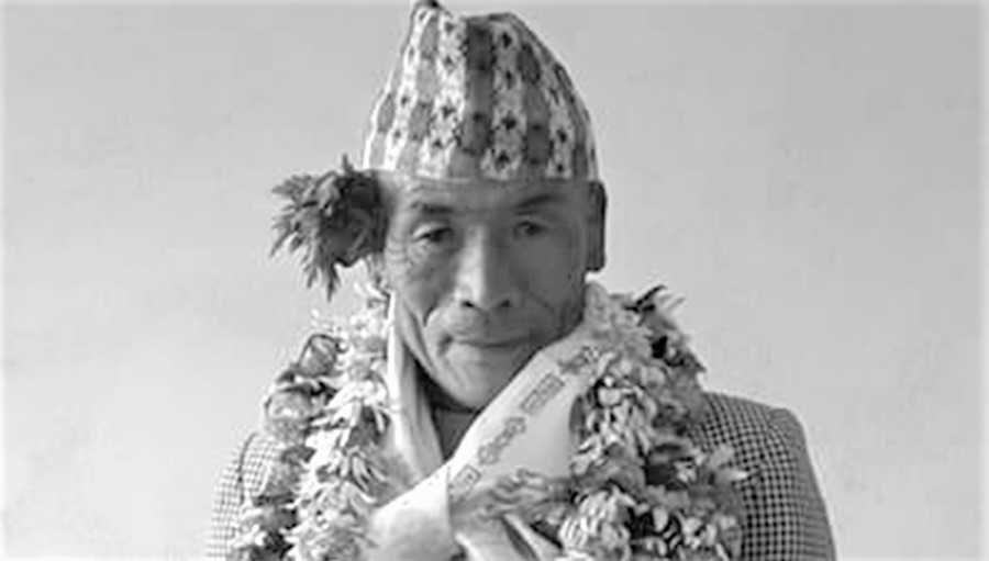 घरमा आगलागी हुँदा पूर्व वडाध्यक्षको जलेर मृत्यु image