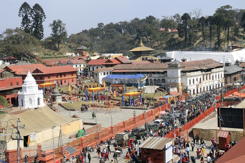 सेवाका नाममा धर्मशालामा व्यापार image