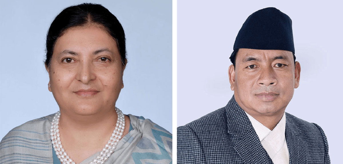 नेपाली पर्वहरूले पहिचान निर्माण गर्न महत्वपूर्ण योगदान दिएका छन् : राष्ट्रपति भण्डारी image