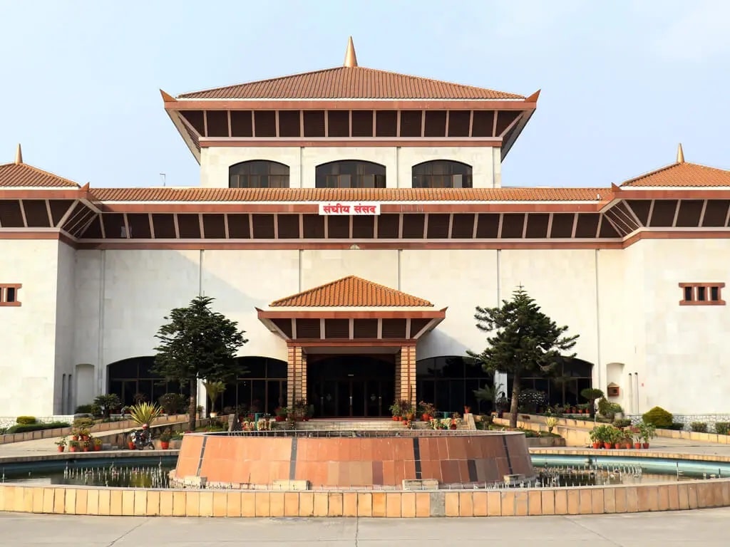पुसभित्रै सभामुख चयन हुने image