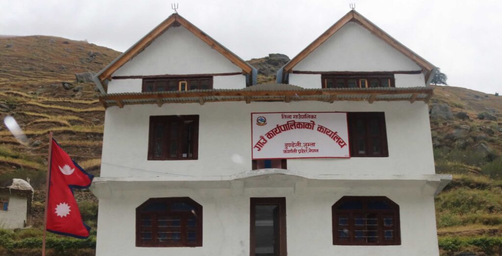 महिलालाई आत्मनिर्भर बनाउँदै तिला गाउँपालिका