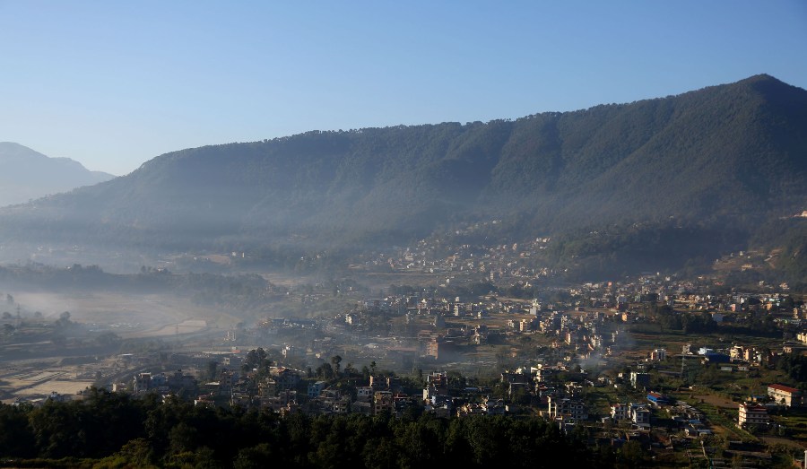 आजको मौसमः केही स्थानमा आंशिक बदली