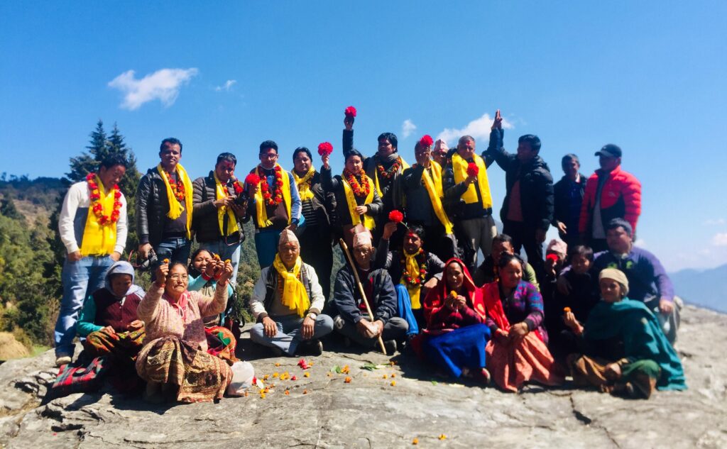 बेलढुङ्गा’ पर्यटकका रोजाइम