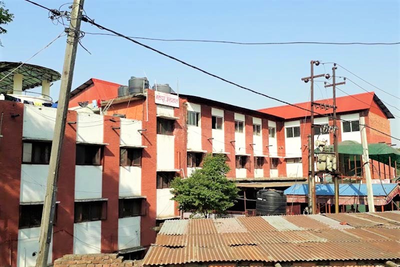 भक्तपुर अस्पतालमा विशिष्ट सेवा प्रवाह