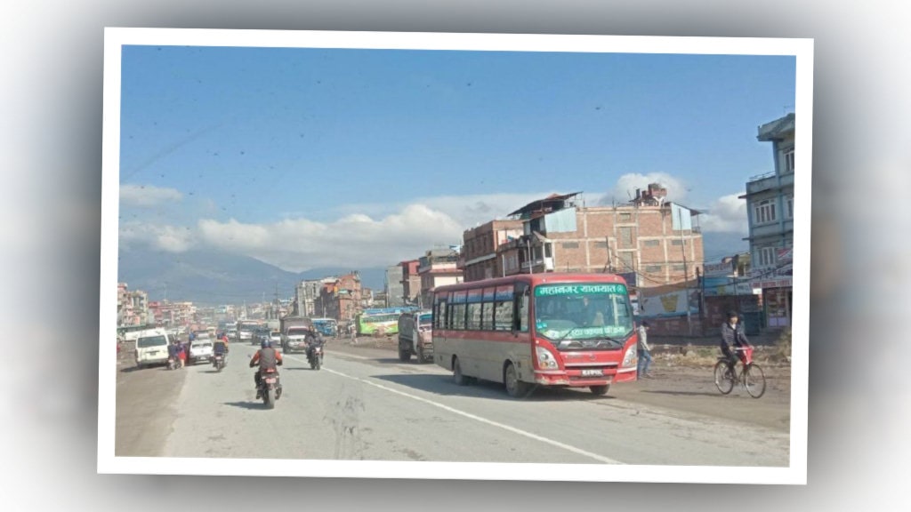 चक्रपथ विस्तारः सरकारले बढायो सक्रियता image