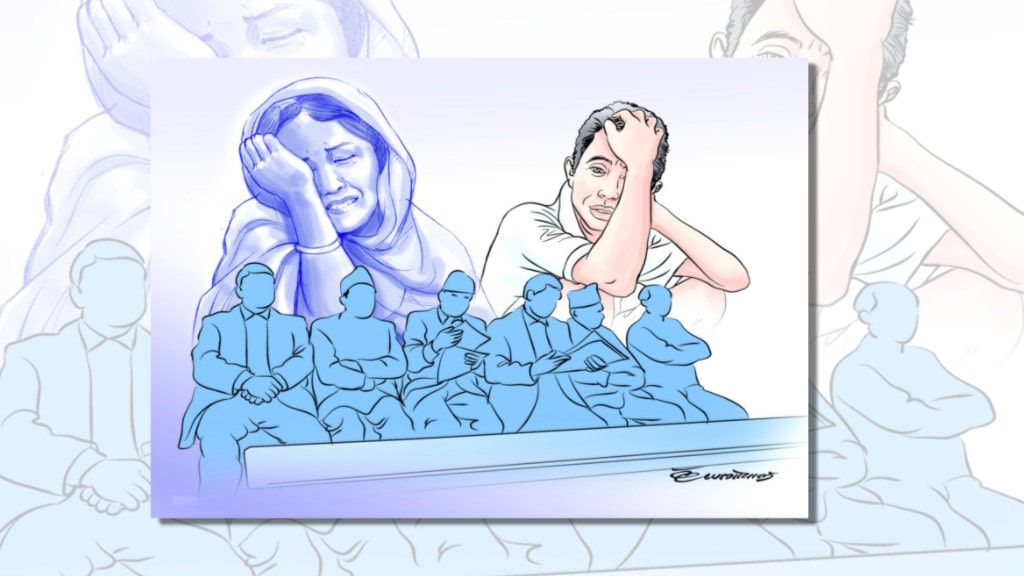 छुवाछूतमा सीडीओ र मेयरले गराए मिलापत्र image