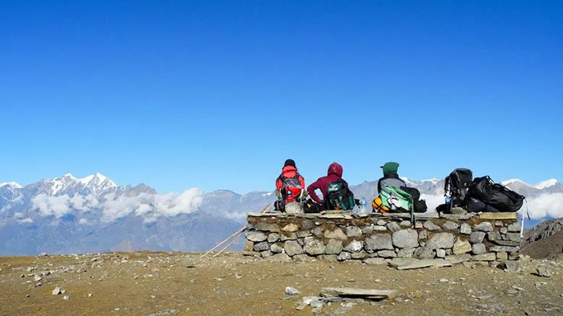 नयाँ गन्तव्य धौलागिरि चक्रिय पदमार्ग image