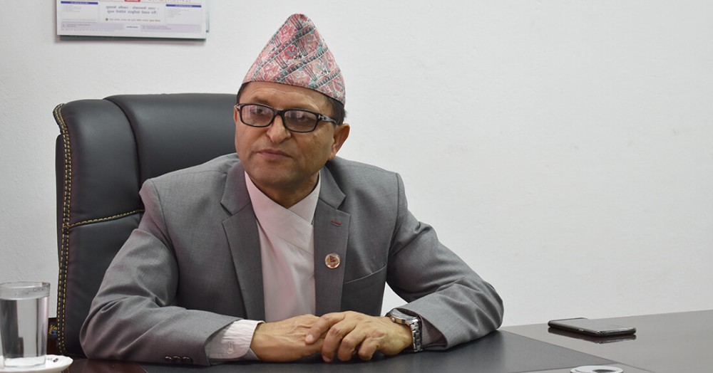 बजेट र योजनाबीच तालमेल भएन : अध्यक्ष तिमिल्सिना