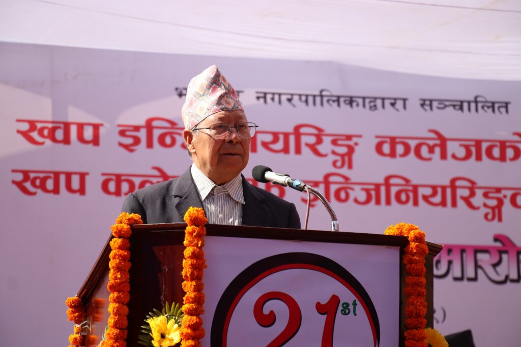 जुन देशको राजनीति राम्रो,त्यस देशको शासन व्यवस्था पनि राम्रो हुन्छ : अध्यक्ष बिजुक्छे