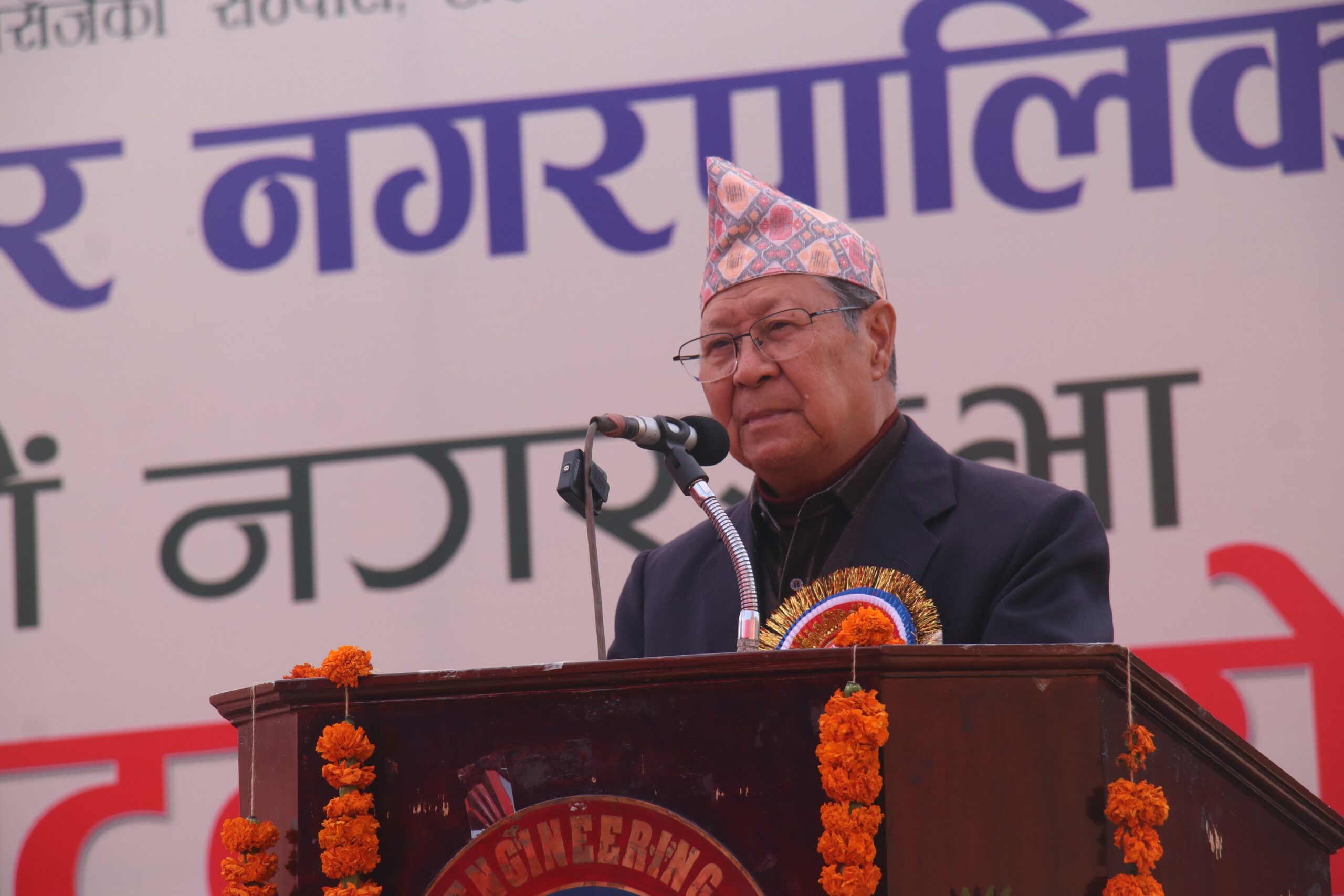 सशस्त्र संघर्ष एउटै मात्र समाजवादी व्यवस्था स्थापना गर्ने उपाय हो : अध्यक्ष बिजुक्छे image