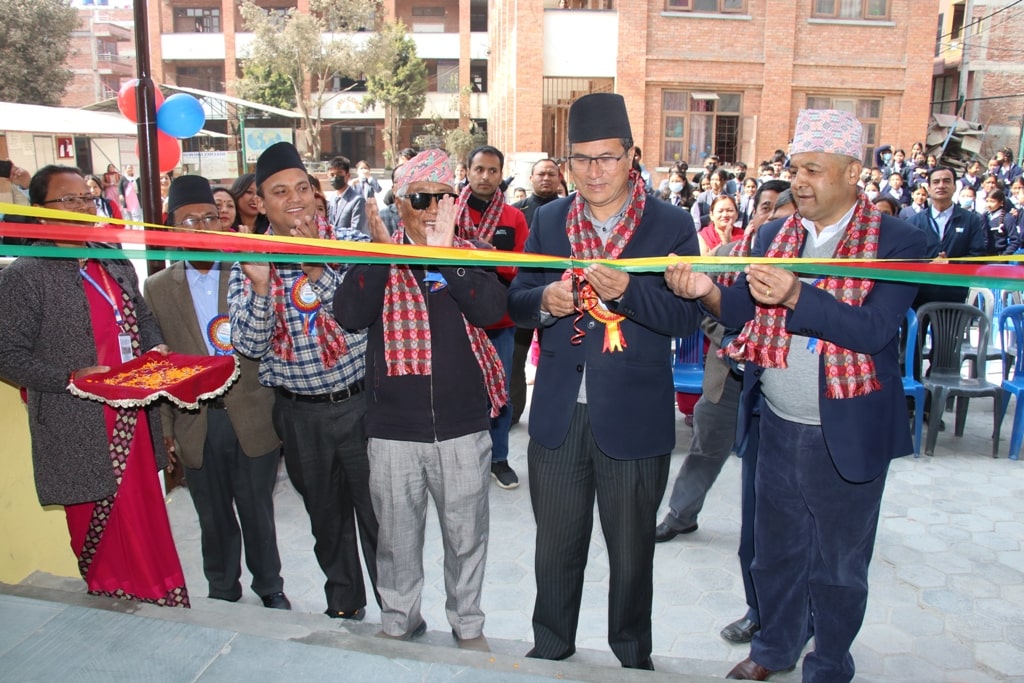 शैक्षिक गुणस्तरमा उचाइ प्राप्त गर्दै भनपाले सञ्चालन गरेका कलेजहरु image