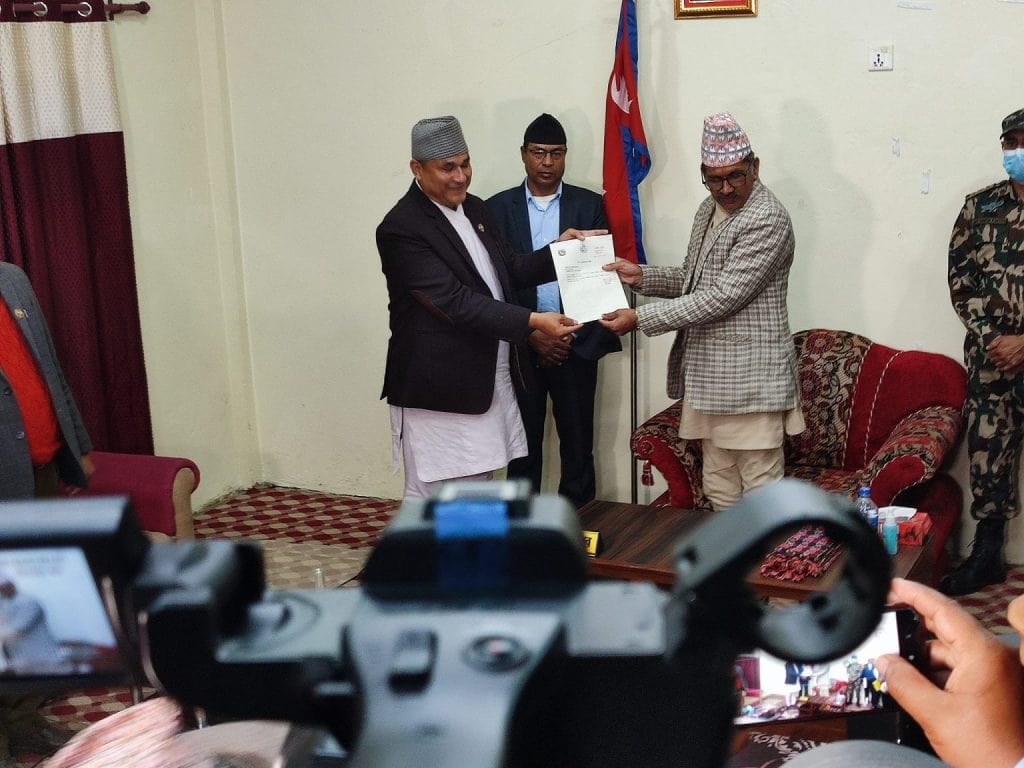 सुदूरपश्चिममा एक महिनामै ढल्यो सरकार image