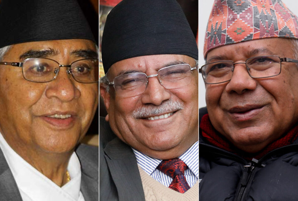राष्ट्रपति कांग्रेसले लिने सहमति image