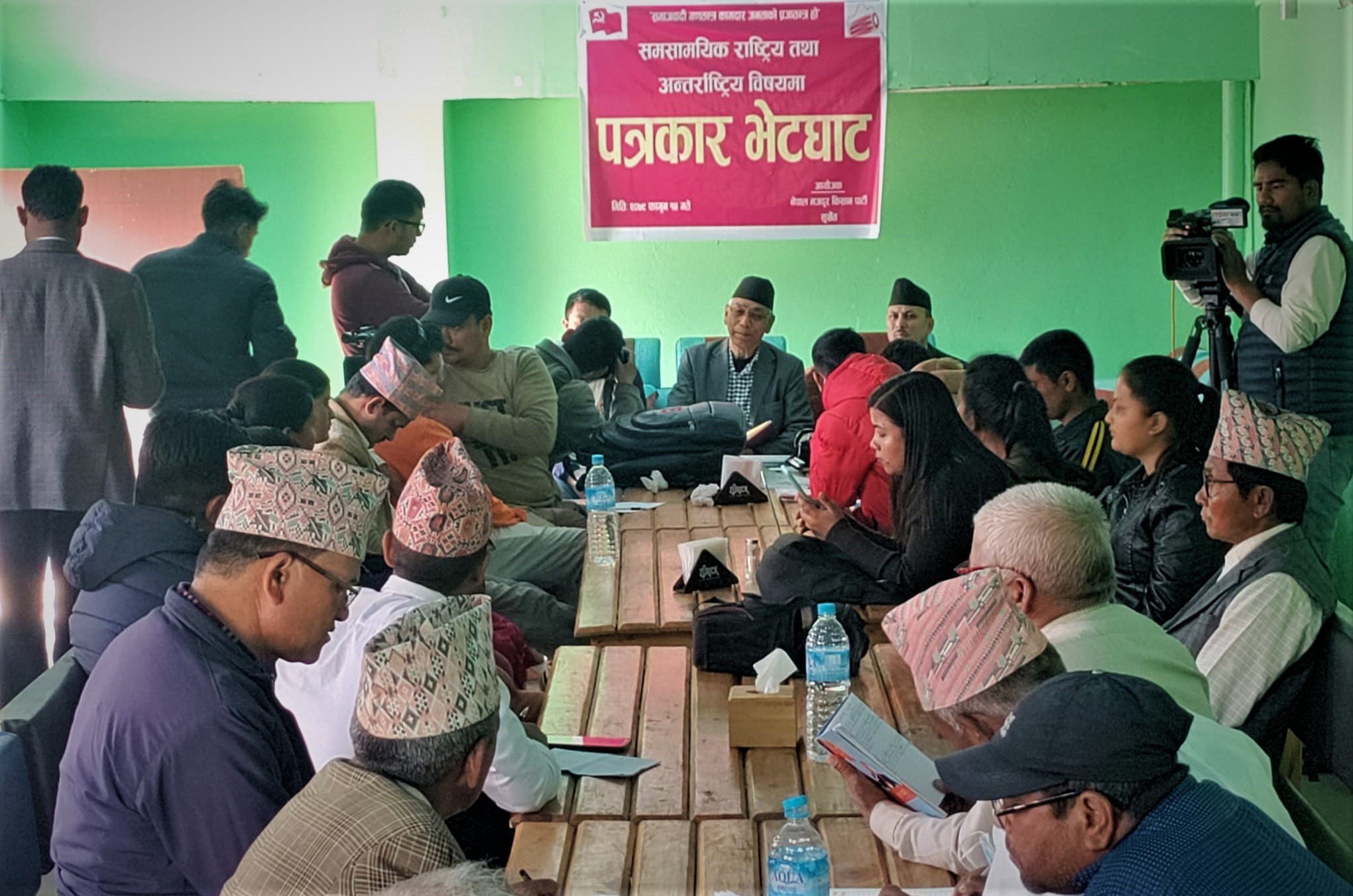 भारतले अतिक्रमण गरेको नेपाली भूमि फिर्ता लिनु पर्छः सुवाल image