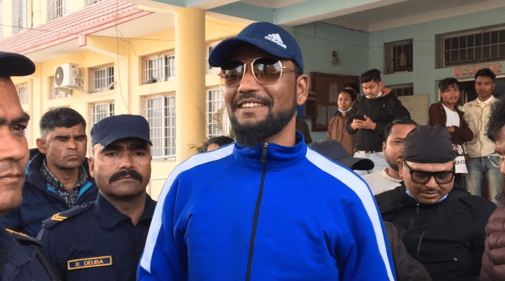 कैलाली कारागारबाट रिहा भए अरुण चौधरी