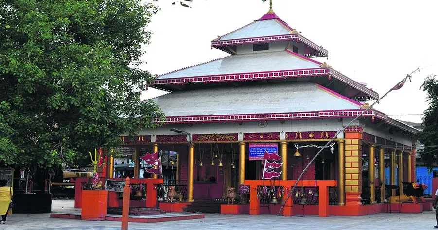 धार्मिक पर्यटन प्रवर्द्धन गर्दै ‘महाआरती’ image