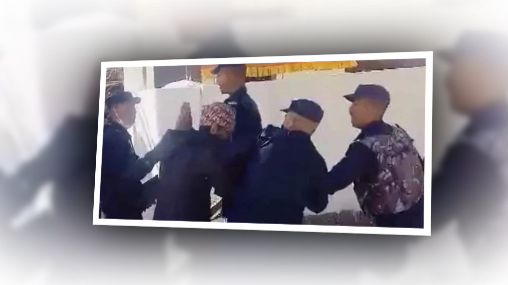 जुम्लामा पेट्रोले छर्केर आत्मदाहको प्रयास,प्रहरीको चलाखीले क्षतीहुन पाएन image