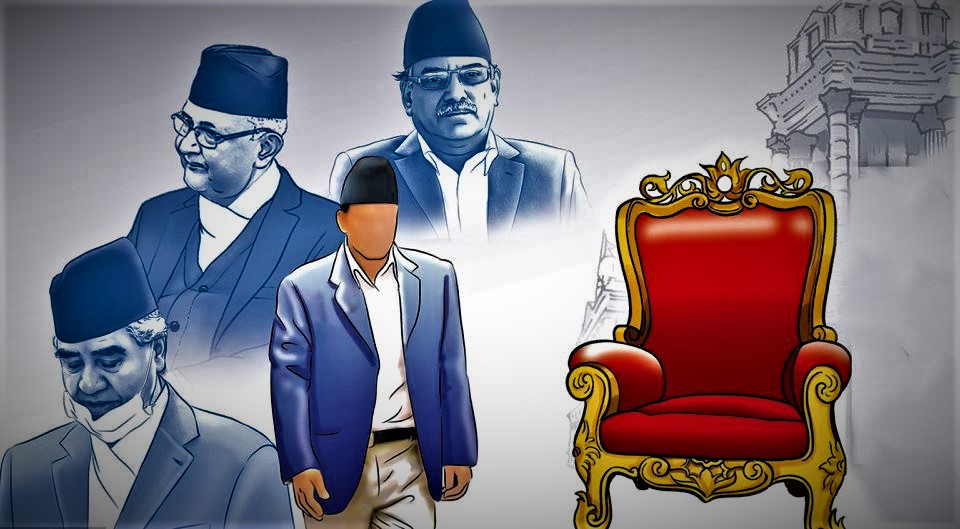 माथिदेखि तलसम्मकै सत्ताको हलचल, सत्ताबाट हात धुुदा राप्रपामा तनाव image