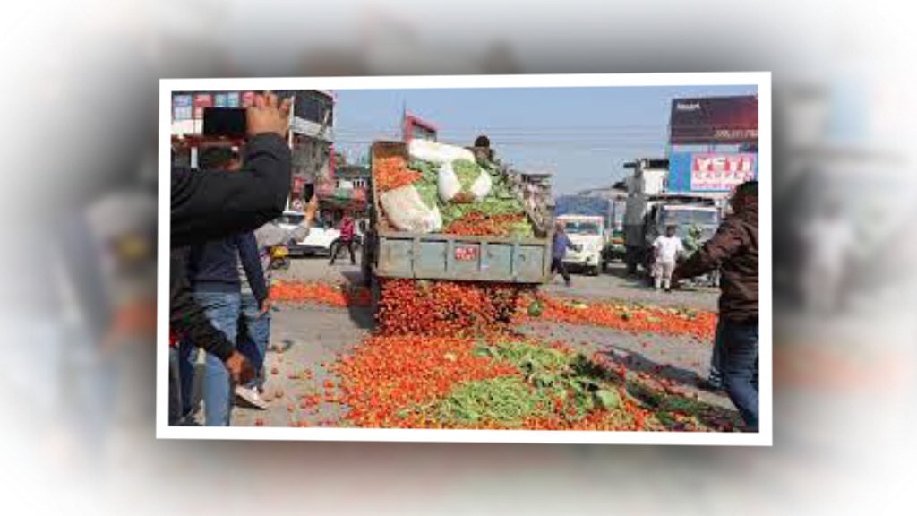 मूल्य निर्धारण तथा बजार सुनिश्चितताको माग
