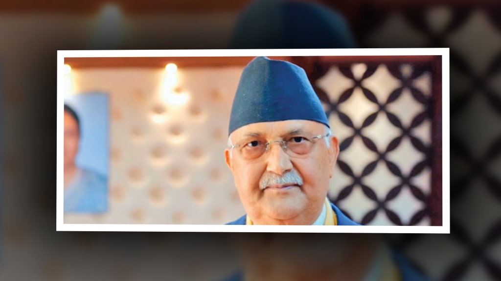 गठबन्धन टुट्न नदिने एमाले संकल्प image