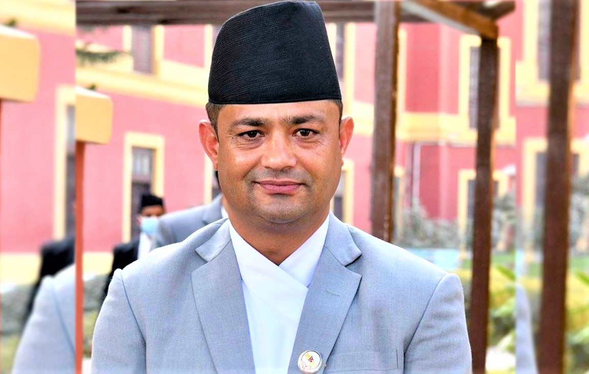 स्वास्थ्य क्षेत्र सुधार छुः मन्त्री गिरी image