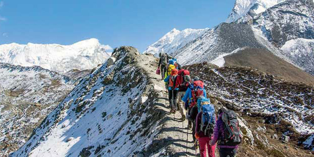 ट्रेकिङ गाइड एसोसिएसन अफ नेपालको नयाँ कार्य समिति गठन