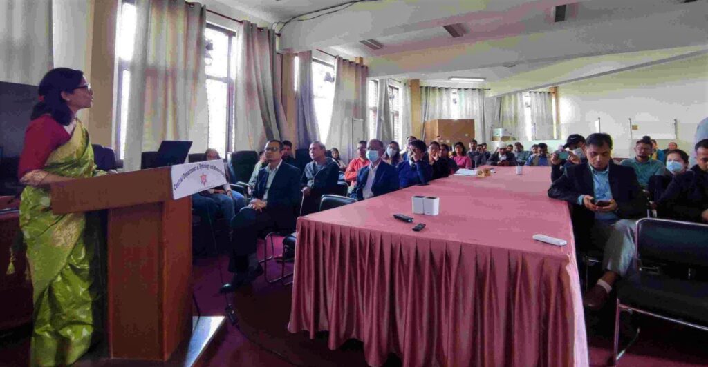 जलवायु परिवर्तनले विषम परिस्थिति ल्याउने चेतावनी