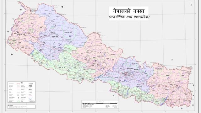चुच्चे नक्सा निकाले पनि कालापानी क्षेत्रमा भएन जनगणना