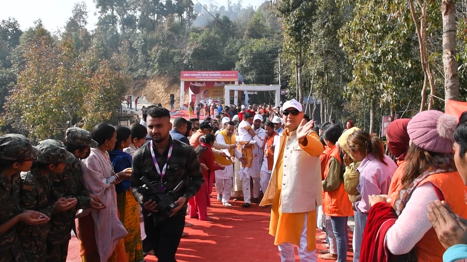 धर्मको व्यापार, स्वार्थपूर्ण सिन्डिकेटमा संचालित मोक्षधाम image