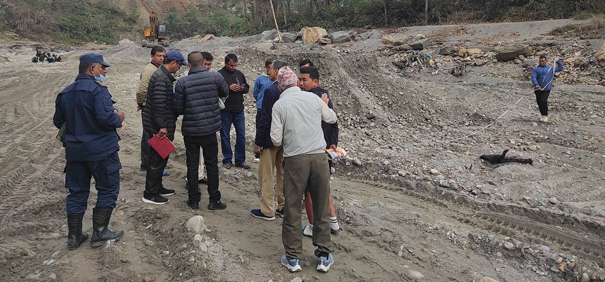 मर्स्याङ्दी दोहनको बल्ल अनुगमन image