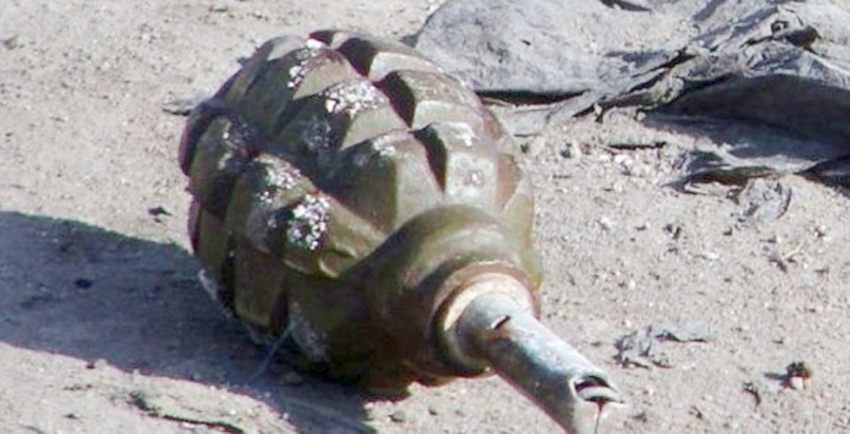 होटेलको जग खन्दा भेटियो बडेमानको बम