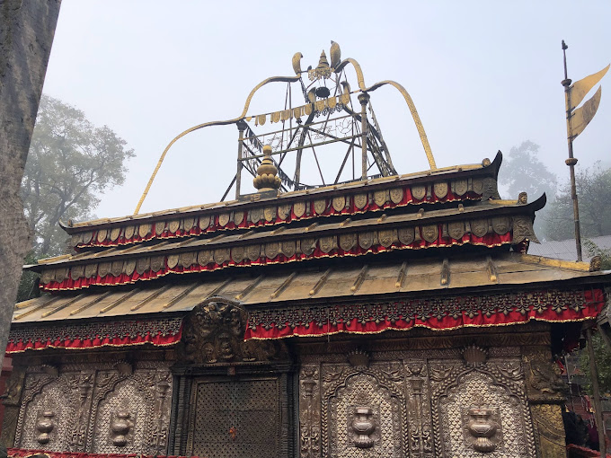 गुह्येश्वरी क्षेत्र व्यवस्थित गर्न छुट्टै कार्यालय
