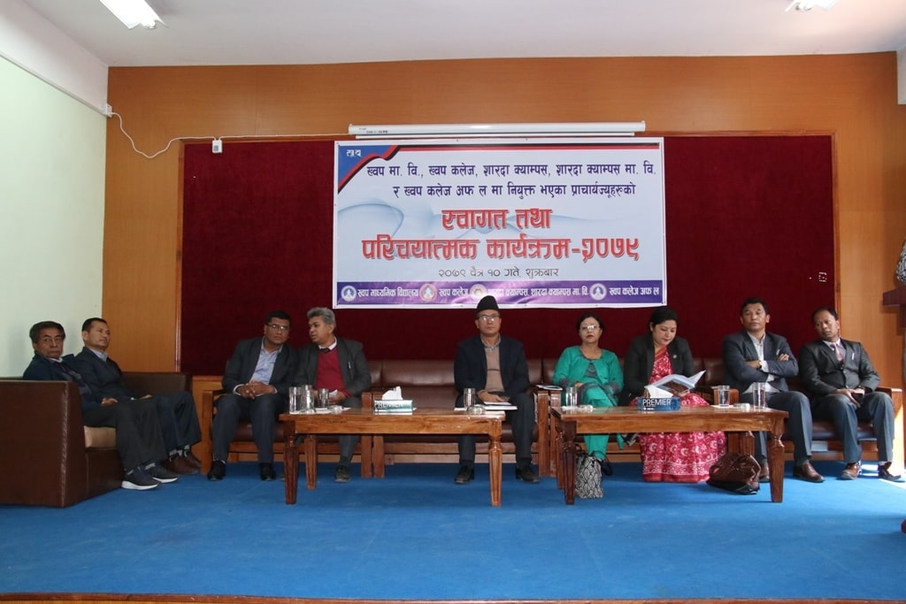 २१ औं शताब्दीको लागि योग्य नागरिक तयार गर्न कलेज तथा विश्वविद्यालयहरु लाग्नु पर्छ
