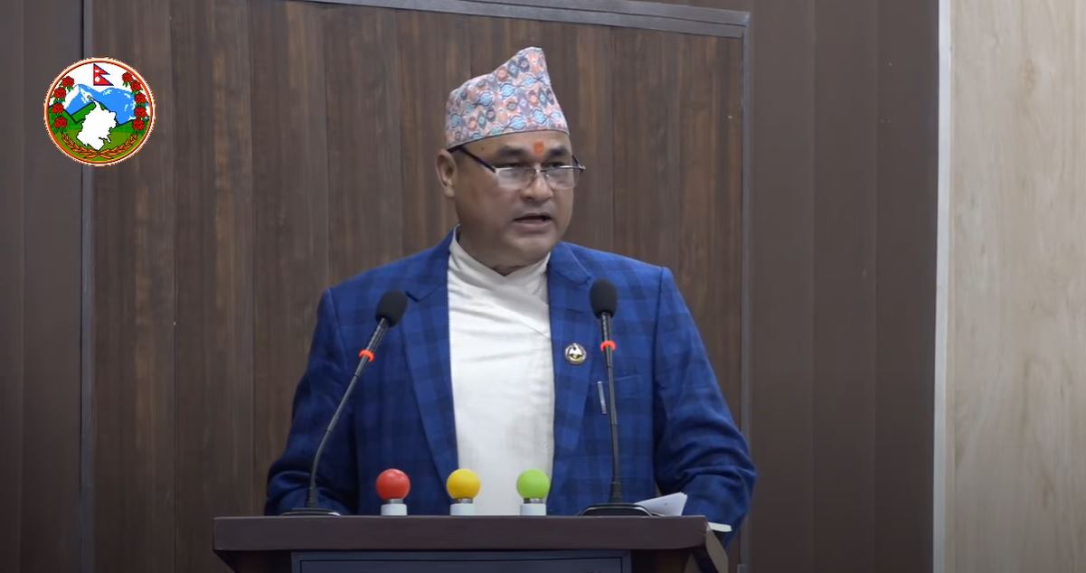 सुदूरपश्चि प्रदेशका मुख्यमन्त्रीले पाए विश्वासको मत image