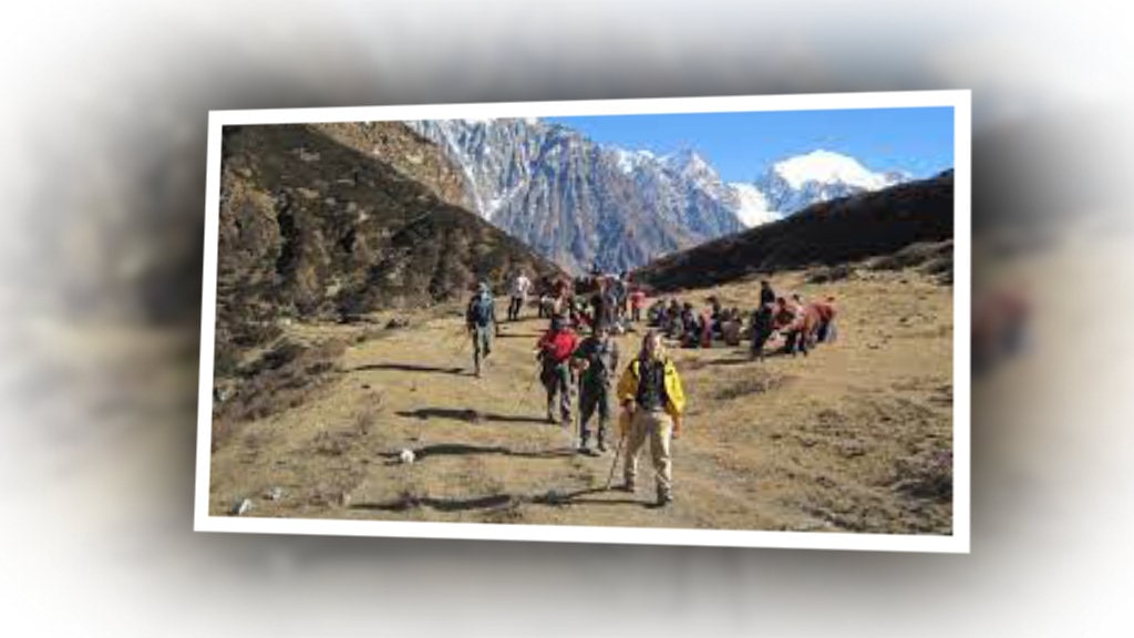 पर्यटकीय क्षेत्रमा बढ्दै विदेशी image