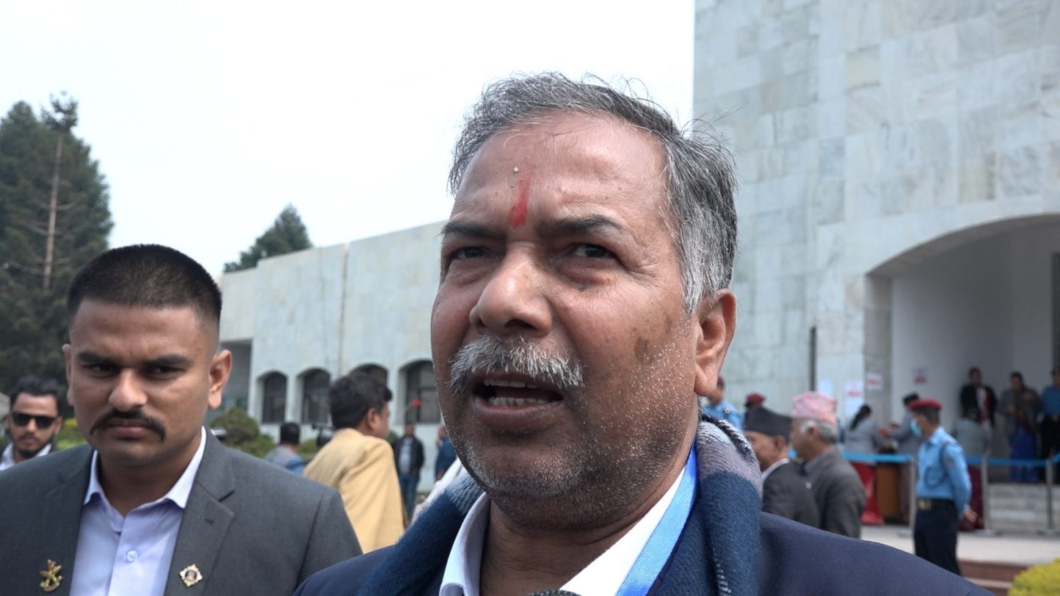 गणतन्त्र नेपालको तेस्रो उपराष्ट्रपति बने यादव image