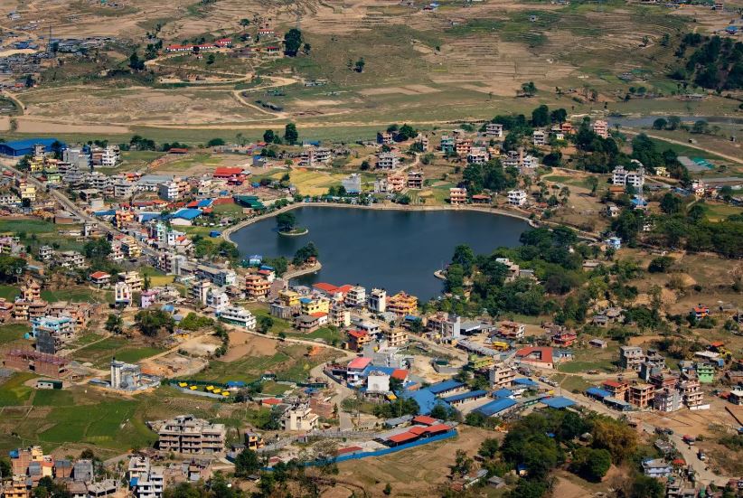 पानीको भरपर्दो स्रोत खोज्दै टौदह image