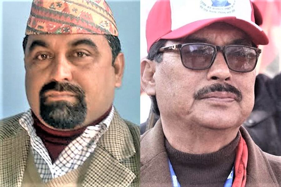 पूर्वमन्त्री गुरुङ र न्यौपाने भ्रष्टाचारी ठहर image
