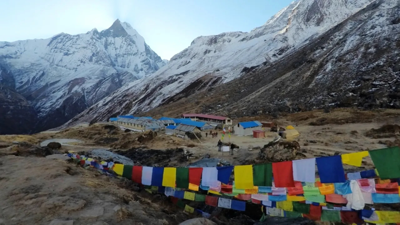 अन्नपूर्ण म्याराथनको तेस्रो संस्करण आयोजना हुँदै image