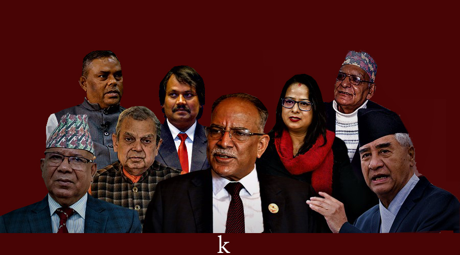 मन्त्रालय भागबन्डाका लागि सत्ता गठबन्धनको बैठक बस्दै, मन्त्री बन्नका लागि लालायीत धेरै