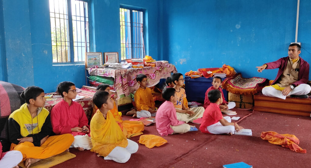 दिवा खाजाको व्यवस्थापन गर्न समस्या