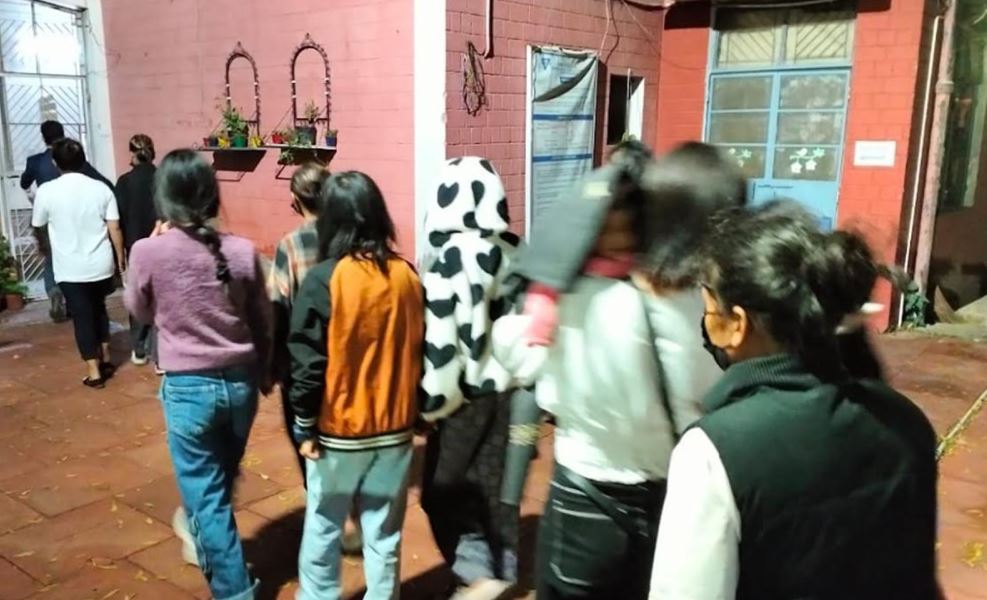जागिरको प्रलोभन देखाउँदै दिल्ली पुर्‍याएका ९ किशोरीको उद्धार image