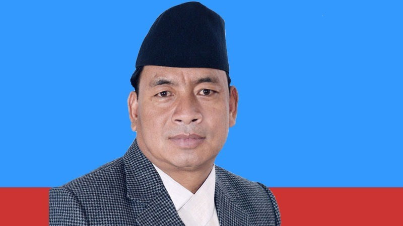 उपराष्ट्रपति निर्वाचनको भोलि मतदान, पुनले छाडे सरकारी निवास image