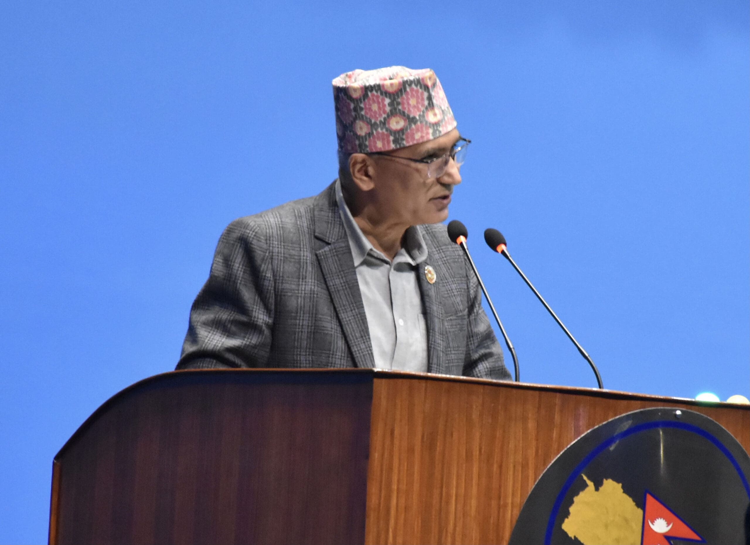 एमालेलाई एक्ल्याउने र किनारा लगाउने काम भएको छ– उपाध्यक्ष पौडेल image