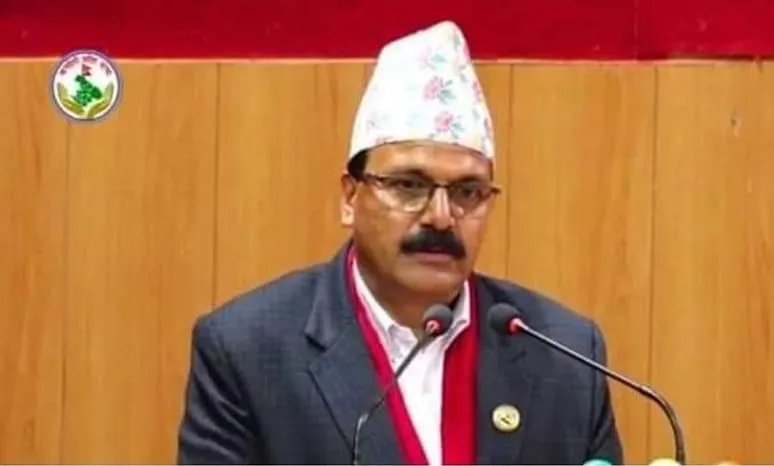 कर्मचारी अभावले अपेक्षित विकास हुन सकेन्ः मुख्यमन्त्री शर्मा