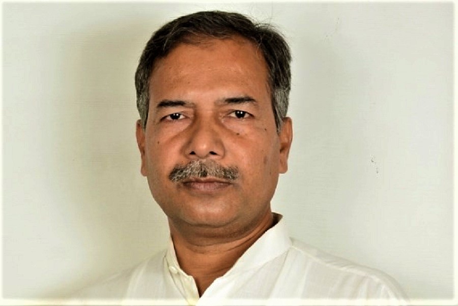 उपराष्ट्रपति यादवले आज शपथ लिंदै image