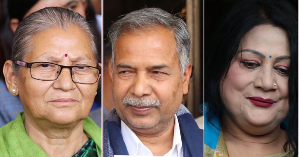 उपराष्ट्रपतिको चुनाव आज, १० देखि दिउँसो ३ बजेसम्म मतदान