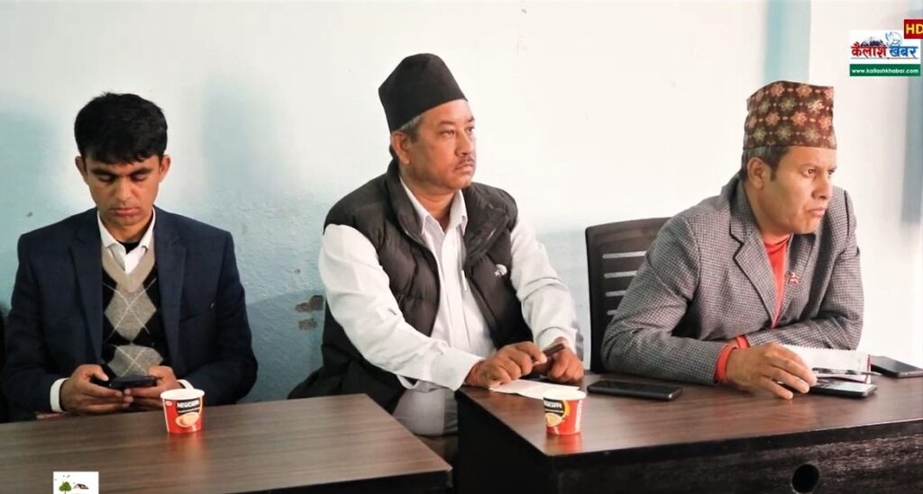 सूर्यविनायक नगरपालिकाकाे पाँच वर्षे आवधिक नगर विकास योजनाबारे बैठक सम्पन्न (भिडियो)